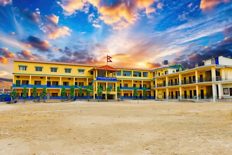 Preview from original source: School Building Photography